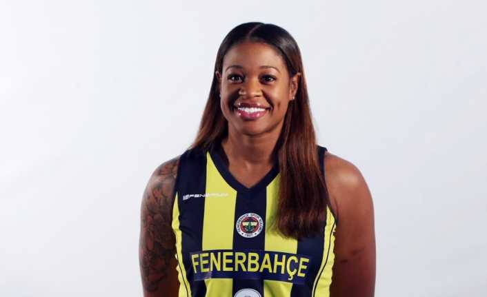 Fenerbahçe, Kadın Basketbol Takımı’nda forma giyen Kia Vaughn ile sözleşme