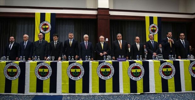Fenerbahçe Kulübü Yüksek Divan