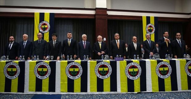 Fenerbahçe Kulübü Yüksek Divan Kurulunun olağan toplantısı başladı.