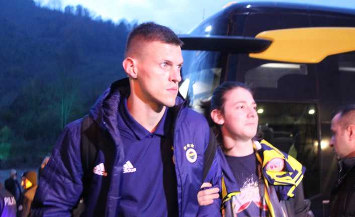 Fenerbahçe, Ziraat Türkiye Kupasında Giresunspor ile oynayacağı 5. Eleme Tur