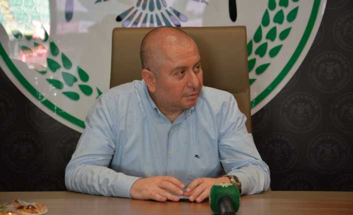 Atiker Konyaspor, Fenerbahçe ile oynayacağı Spor Toto Süper Lig 5.