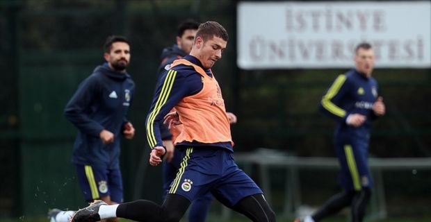 Süper Lig'de son iki maçını kaybeden sarı-lacivertliler, 25. hafta maçında