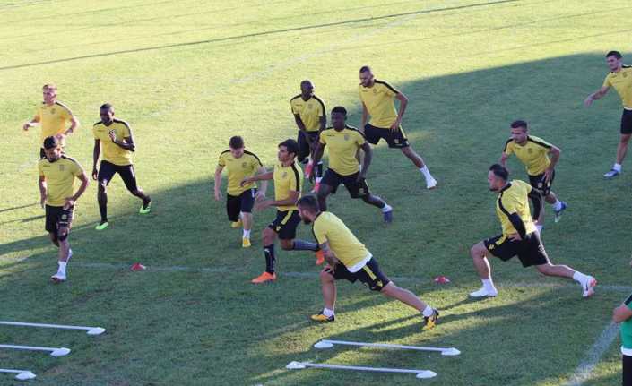 Spor Toto Süper Lig’e Göztepe galibiyetiyle başlayan Evkur Yeni Malatyaspor’da