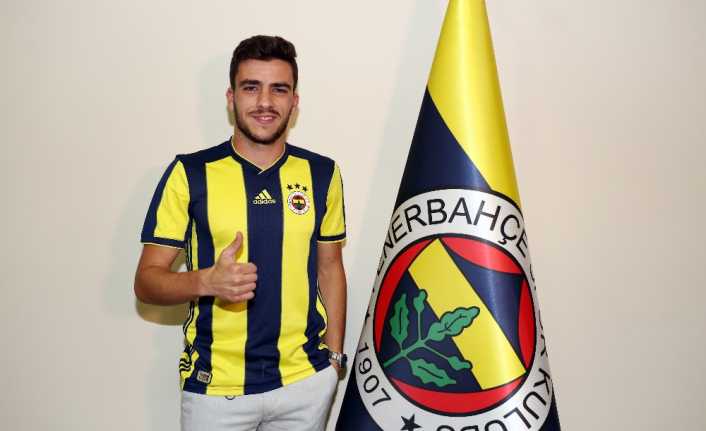 Fenerbahçe, A takımın 1999 doğumlu oyuncusu Oğuz Kağan Güçtekin’in sözleşmesini