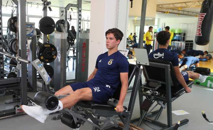 Fenerbahçe, Spor Toto Süper Lig’in 3. haftasında karşılaşacağı Göztepe maçının