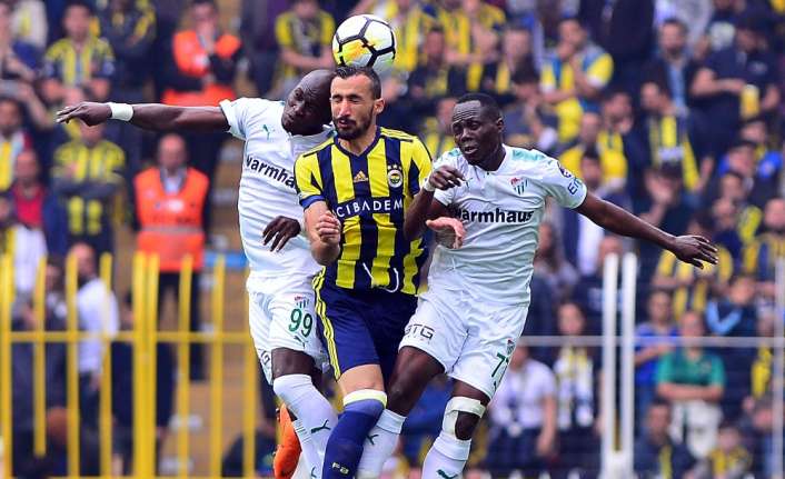 Fenerbahçe, Süper Lig’e Bursaspor maçı ile start verecek.