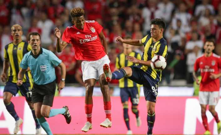 Fenerbahçe, UEFA Şampiyonlar Ligi 3. Ön Eleme turunun rövanş maçında