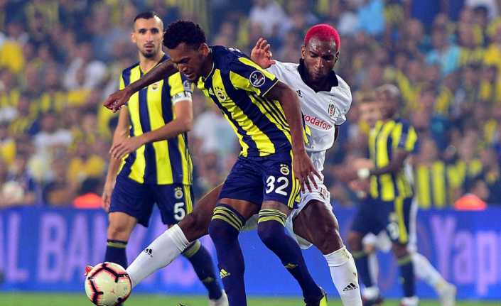 Fenerbahçe ve Beşiktaş PFDK’ya sevk edildi.