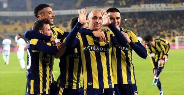 Fenerbahçe, Ziraat Türkiye Kupası çeyrek final rövanş maçında, Akın Çorap