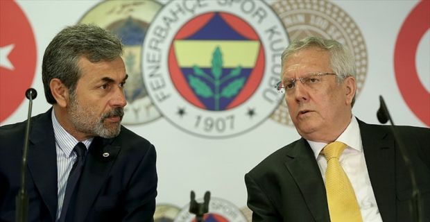 TFF Hukuk Müşavirliği, Fenerbahçe Kulübünü, başkanı Aziz Yıldırım'ı ve teknik