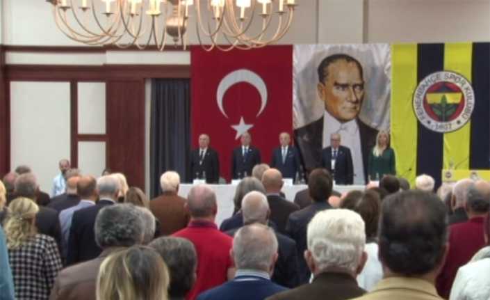 Fenerbahçe’nin Ekim ayında düzenlenen olağan Yüksek Divan Kurulu toplantısı başladı.