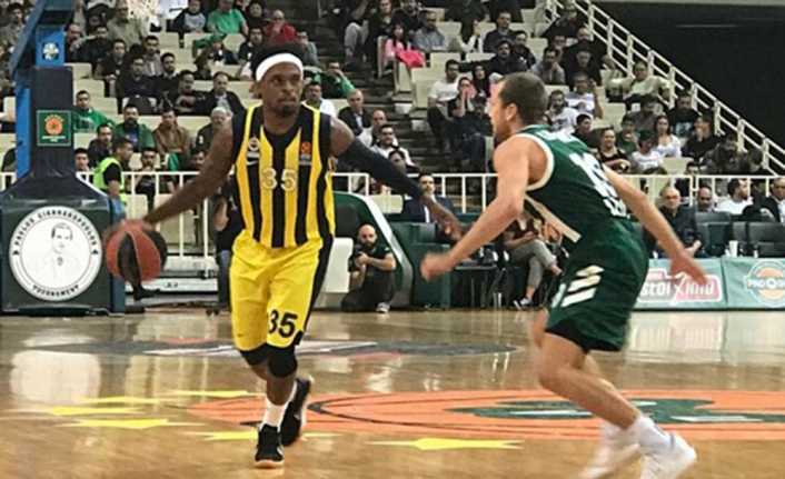 Fenerbahçe Erkek Basketbol Takımı, Atina’da düzenlenen Pavlos Giannakopoulos Turnuvası’nın final