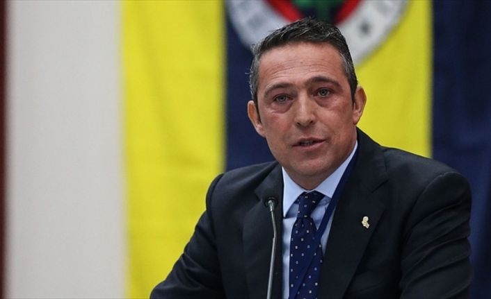 Fenerbahçe'de haziran ayında yapılacak olağan seçimli genel kurul toplantısında başkan