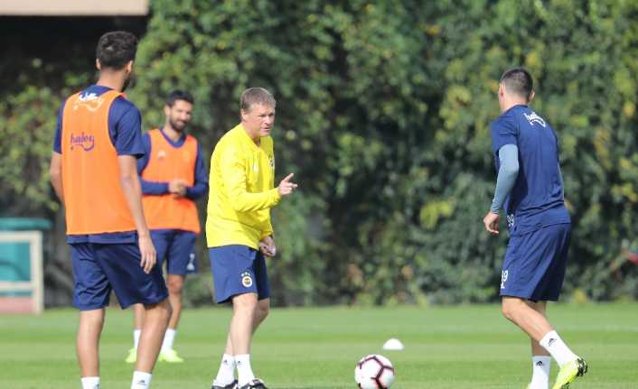 Fenerbahçe, Spor Toto Süper Lig’in 11. haftasında deplasmanda Galatasaray ile