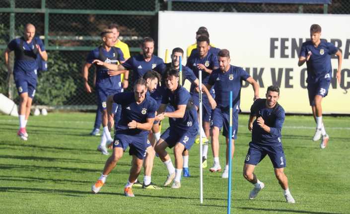 Fenerbahçe, Spor Toto Süper Lig’in 6. haftasında, pazartesi günü sahasında