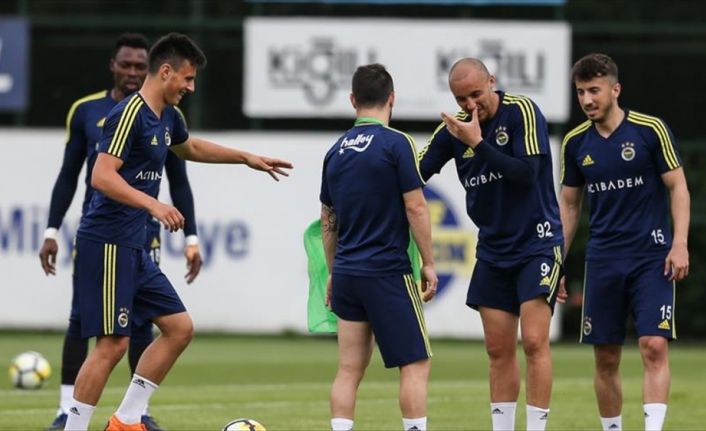 Fenerbahçe, Atiker Konyaspor ile 19 Mayıs Cumartesi günü yapacağı karşılaşmanın