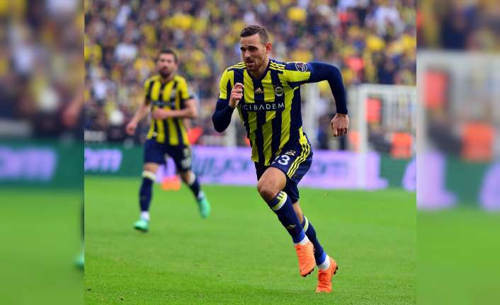Fenerbahçe, geçtiğimiz sezon kiralık oynayan Hollandalı futbolcu Vincent Janssen’i tekrar