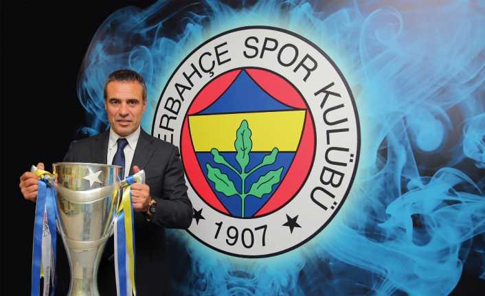 Fenerbahçe’de Teknik Direktör Phillip Cocu’nun sözleşmesinin feshedilmesinin ardından takımın başına