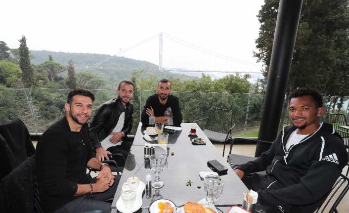 Spor Toto Süper Lig’in 9. haftasında Demir Grup Sivasspor’a konuk