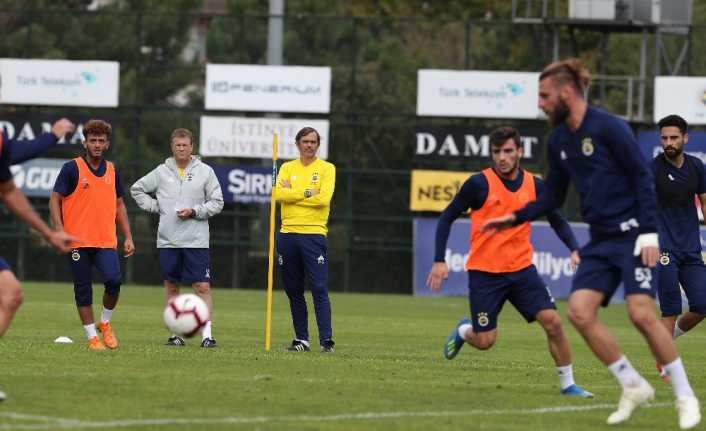 Fenerbahçe, Spor Toto Süper Lig’in 9. haftasında deplasmanda oynayacağı Sivasspor