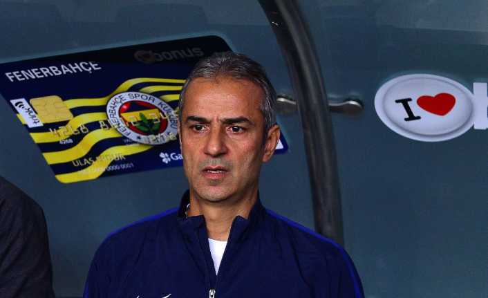 3-1 kazandıkları Fenerbahçe maçının ardından konuşan Ankaragücü Teknik Direktörü İsmail