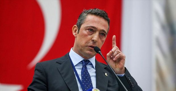 Fenerbahçe Kulübünün başkan adayı Koç, "Fenerbahçeli değişim istiyor, ümidi de