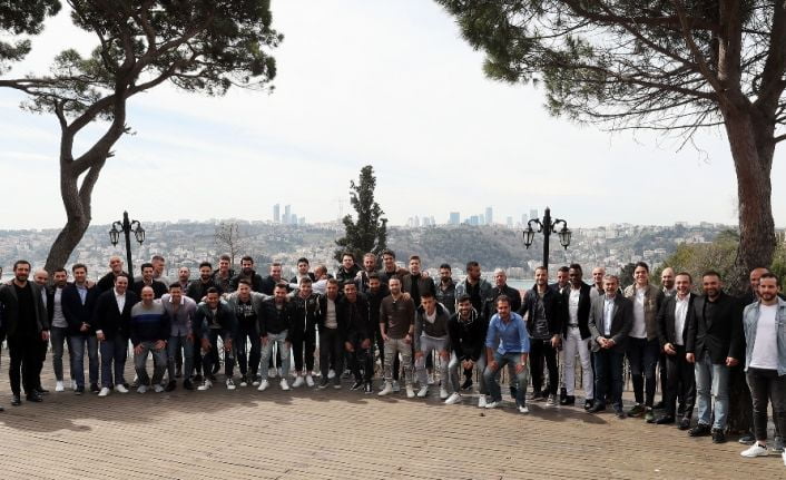 Spor Toto Süper Lig’in 27’nci haftasında deplasmanda Kayserispor ile karşılaşacak