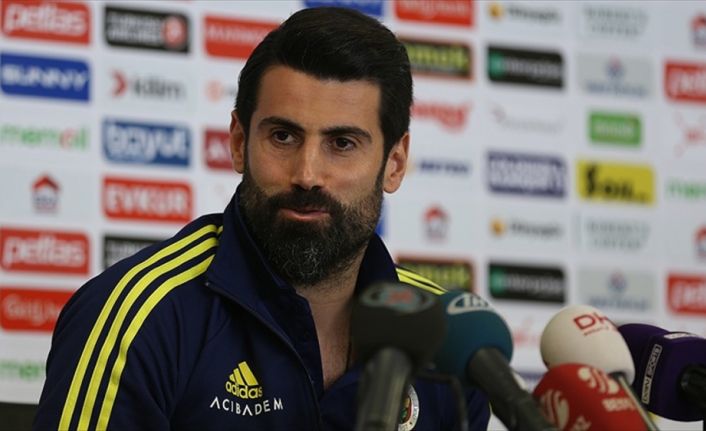 Süper Lig'de 500'üncü maçına çıkan Fenerbahçe'nin kaptanı Volkan Demirel, "Elimden