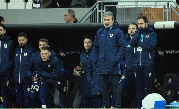 Fenerbahçe Teknik Direktörü Aykut Kocaman, kariyerindeki 22. derbi sınavını 17