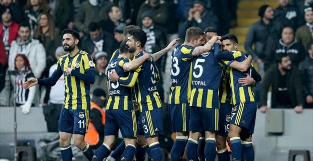 Fenerbahçe, Spor Toto Süper Lig'in 24. haftasında yarın sahasında Teleset