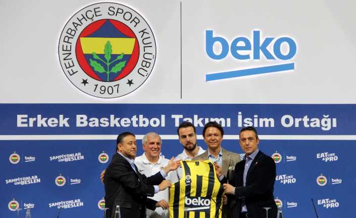 Fenerbahçe Erkek Basketbol Takımı