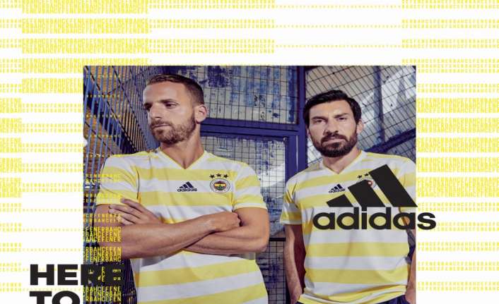 Fenerbahçe futbol takımının 2018-2019 sezonu boyunca giyeceği formalar tanıtıldı.
