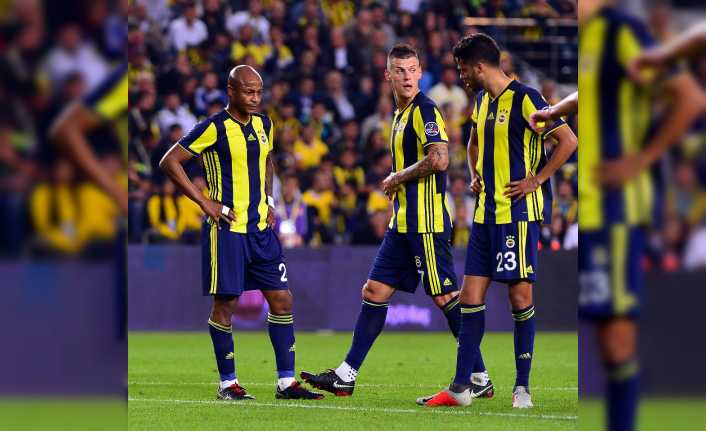 Spor Toto Süper Lig’in 8. haftasında Fenerbahçe, sahasında karşılaştığı Medipol