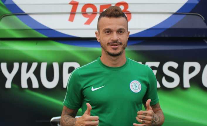 Spor Toto Süper Lig ekiplerinden Çaykur Rizespor, Kayserispor’dan Fernando Henrique