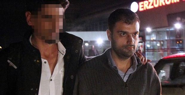 Erzurum'da, hakkında FETÖ/PDY üyeliğinden dava açılan elebaşı Fetullah Gülen'in yeğeni