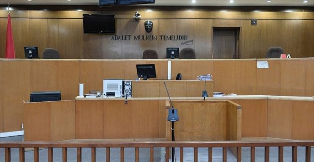Adana'da "silahlı terör örgütü üyeliği" suçlamasıyla yargılanan tutuklu sanığa 7