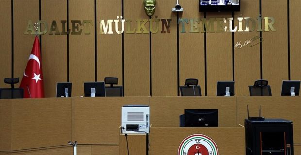 Çankırı'da Fetullahçı Terör Örgütü/Paralel Devlet Yapılanması'na (FETÖ/PDY) yönelik davada yargılanan