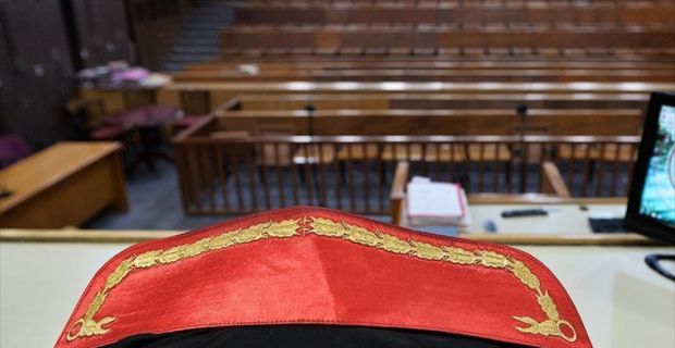Bayburt'ta, FETÖ/PDY soruşturması kapsamında hakkında "silahlı terör örgütüne üye olma"