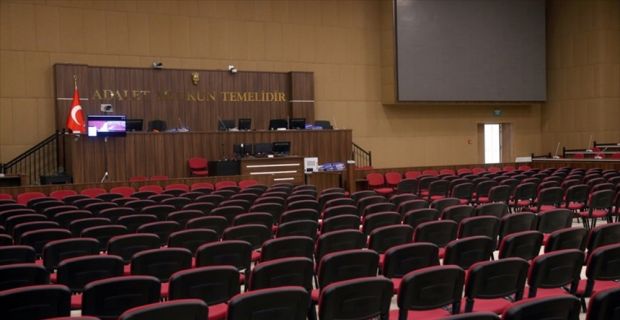FETÖ'nün darbe girişimi sırasında Cumhurbaşkanlığı Muhafız Alayı'ndaki eylemlere ilişkin davada