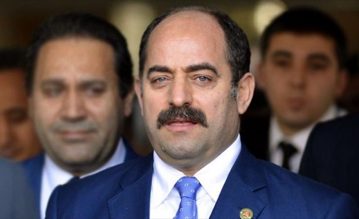 FETÖ elebaşı için yaptırıldığı ve örgütsel faaliyetlerde kullanıldığı iddia edilen
