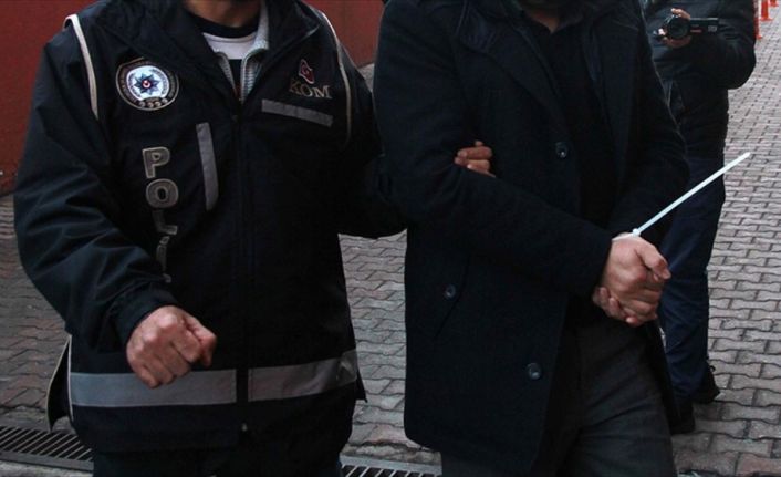 FETÖ soruşturması kapsamında hakkında yakalama kararı bulunan eski Erzurum Emniyet