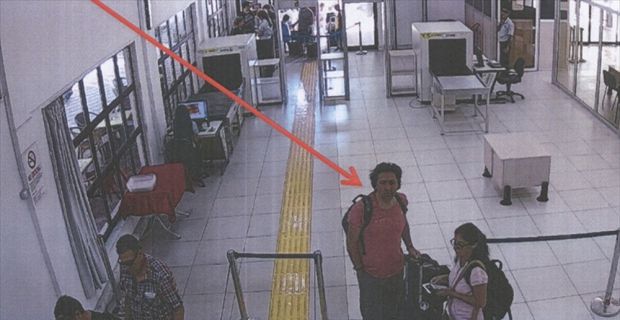Gaziantep'te FETÖ'ye yönelik soruşturmada, eski hakim firari sanık Engin Durnagöl