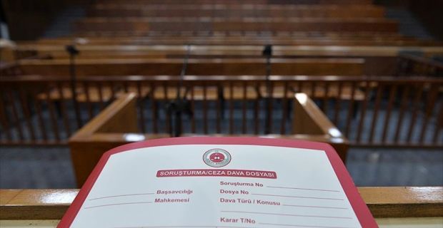 Sivas'ta, FETÖ'nün TSK'daki askeri mahrem yapılanmasına yönelik operasyonda gözaltına alınan