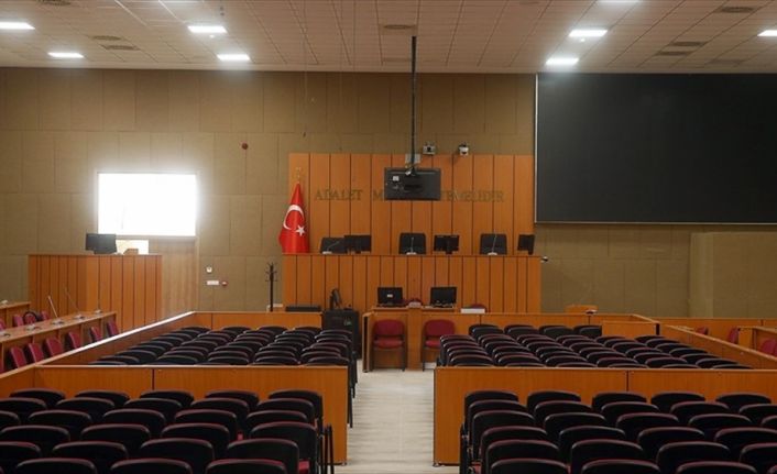 FETÖ'nün askeri yargıdaki yapılanmasına ilişkin eski Genelkurmay Adli Müşavirleri Köse