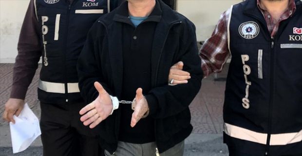 Adana’da, FETÖ/PDY soruşturması kapsamında, "emniyet mahrem imamı" olduğu iddia edilen