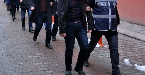 Ankara merkezli 8 ilde FETÖ'nün finans yapılanmasına yönelik operasyonda haklarında