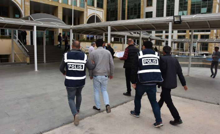 FETÖ’nün Hava Kuvvetleri Komutanlığı mahrem yapılanmasına ilişkin yapılan soruşturma kapsamında