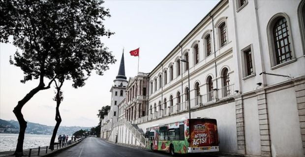 İstanbul Cumhuriyet Başsavcılığı'nca, FETÖ'nün Kuleli Askeri Lisesi'ndeki yapılanmasına yönelik yürütülen