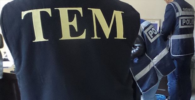 Gaziantep merkezli 3 ilde FETÖ/PDY'nin "mahrem evler" yapılanmasına yönelik düzenlenen