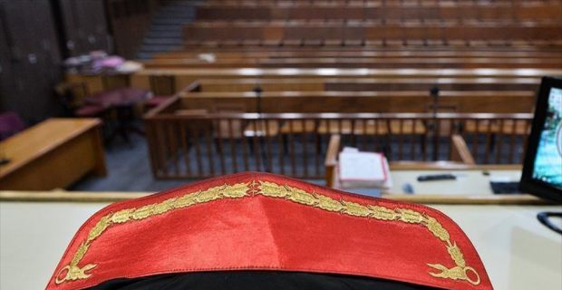 Düzce'de FETÖ/PDY üyesi olduğu iddiasıyla haklarında dava açılan 5 sanığın